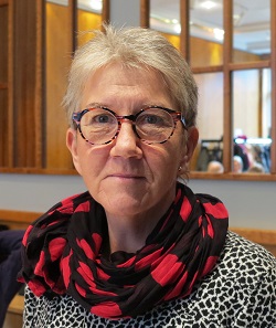Åsa Snårbacka