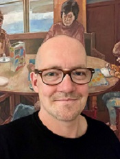 Magnus Karlsson, kultur- och fritidschef i Grums
