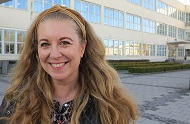 Bild på Malin Lundblad