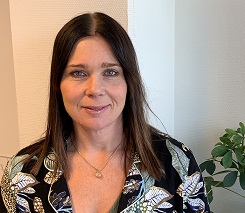 Sandra Sahlberg, Förbundschef