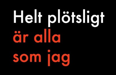 Hur det är att leva med social fobi
