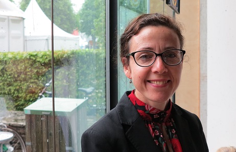 Christina Koch, Arbetsförmedlingschef i Malmö