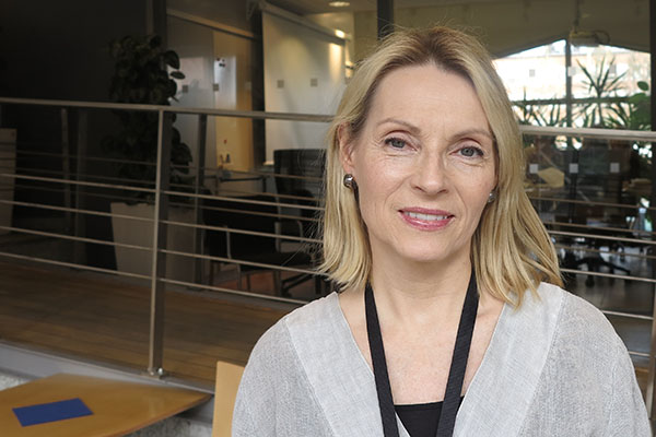 Maria Boustedt